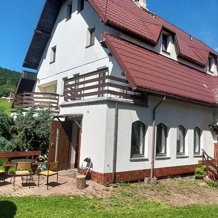 Gościniec, Prywatne Przy Stoku W Zieleńcu Kwatera prywatna