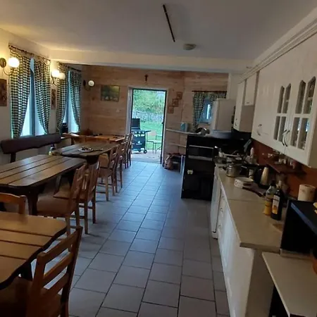 Gościniec, Prywatne Przy Stoku W Zieleńcu Kwatera prywatna
