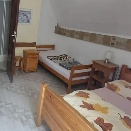 Gościniec, Prywatne Przy Stoku W Zieleńcu