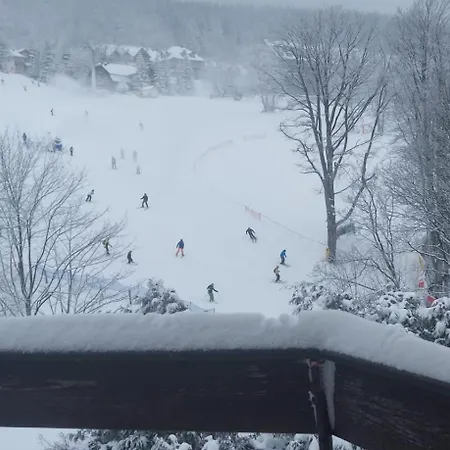 Gościniec, Prywatne Przy Stoku W Zieleńcu * Duszniki Zdrój