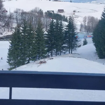 Gościniec, Prywatne Przy Stoku W Zieleńcu *