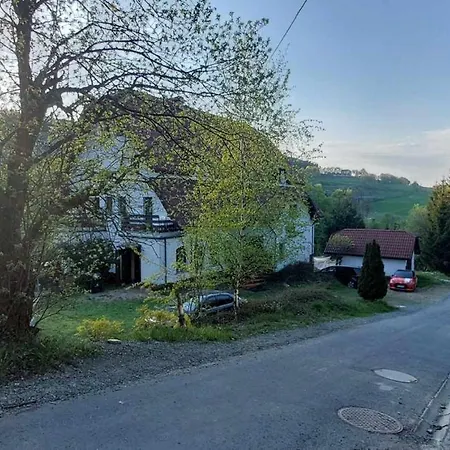Gosciniec, Prywatne Przy Stoku W Zielencu