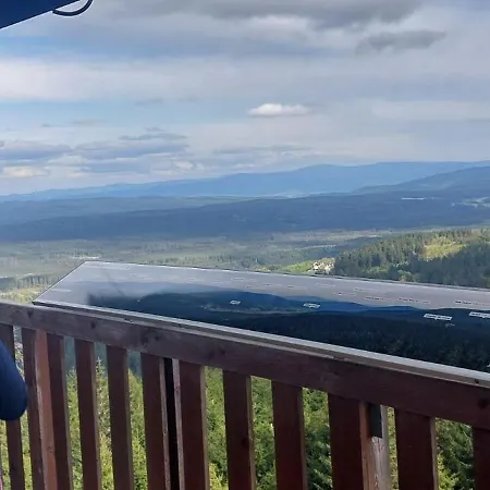 Gosciniec, Prywatne Przy Stoku W Zielencu *