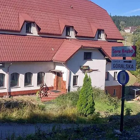 Gosciniec, Prywatne Przy Stoku W Zielencu Quarto em Acomodações Particulares Duszniki Zdrój