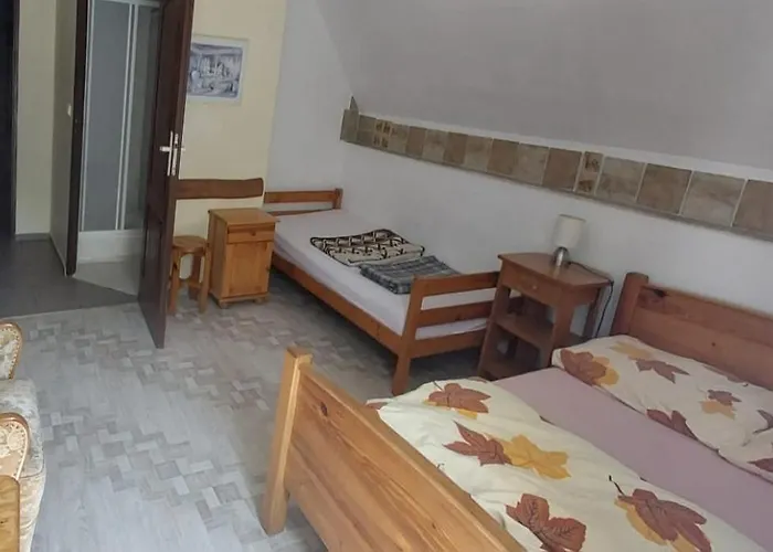 Gosciniec, Prywatne Przy Stoku W Zielencu